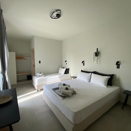 Mellow Paros Exterior foto