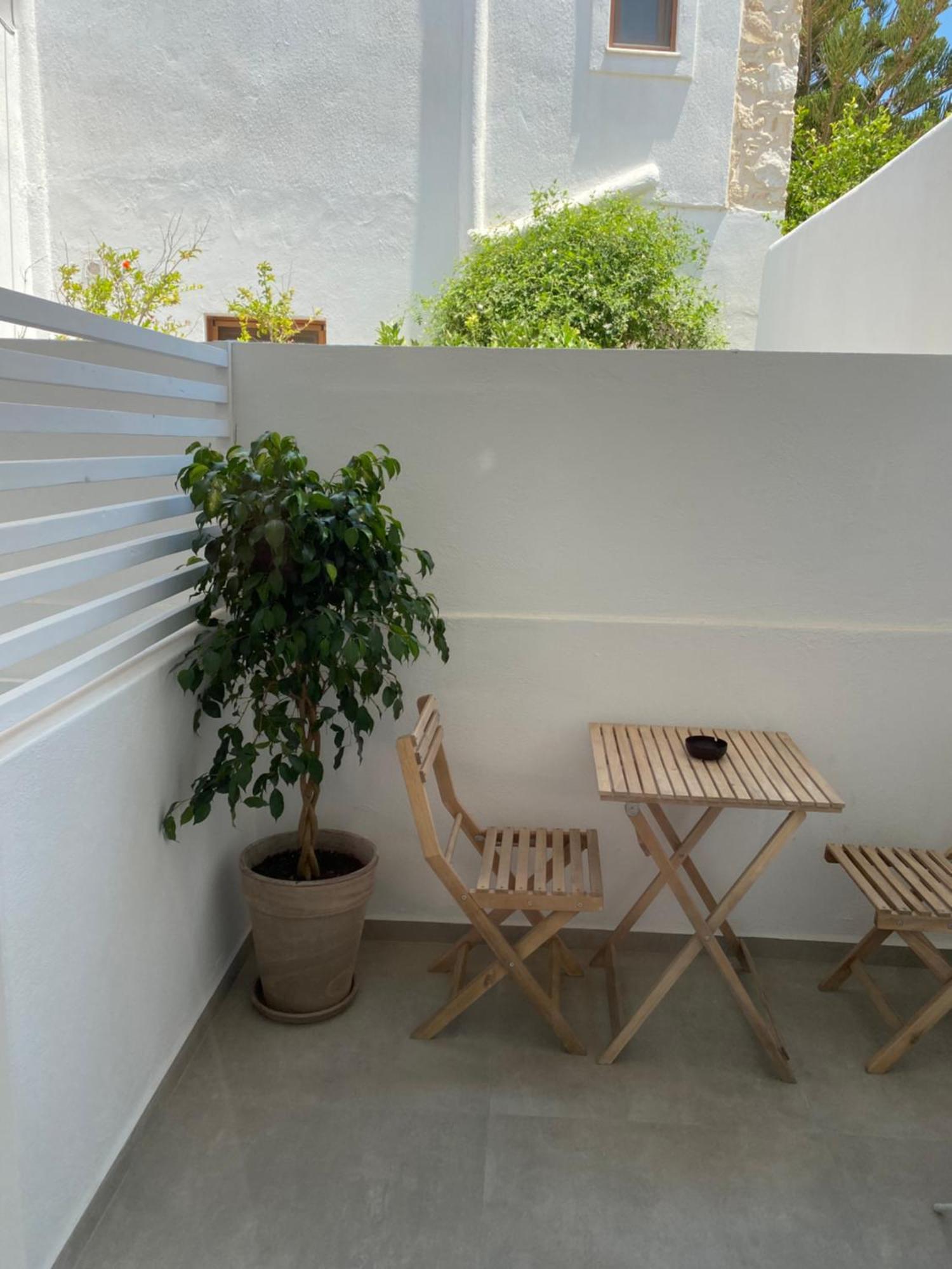 Mellow Paros Exterior foto
