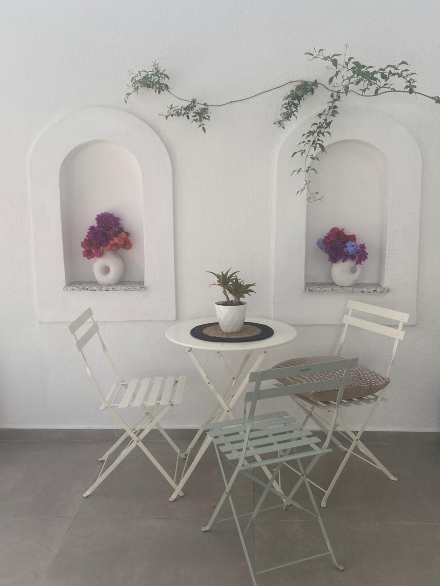 Mellow Paros Exterior foto